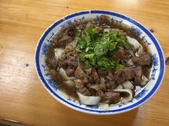 -清真-戏楼王记牛肉面