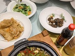 -蓝海大饭店·渔歌舫(黄岛店)