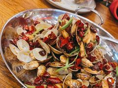 辣炒青岛花蛤-必点海鲜·鲅鱼水饺(鞍山西道店)