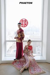 -MANLI BRIDAL婚纱