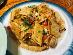 浇汁夹沙-柴窝堡22号辣子鸡·传承新疆菜