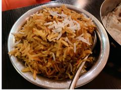 辣味羊肉焖饭-克比叔叔印度餐厅Kebabs on the Grille(永康路分店)