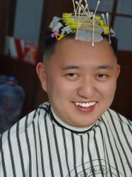 -贝勒爷专业男发