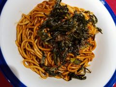 葱油拌面-老吉士酒家(天平路店)