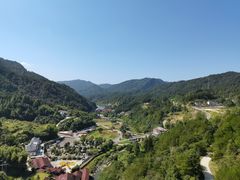 -岳西天峡风景区