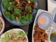 -银河烧鳗·活鳗料理专门店(西单大悦城店)