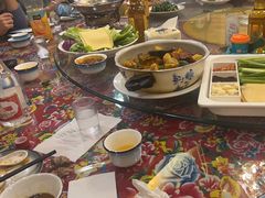 -闯关东东北农家菜(崂山石老人店)