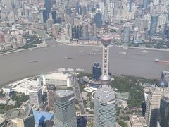 -上海之巅观光厅