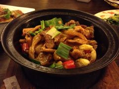 牛腩牛根牛杂锅-石头咕(葵蓬店)