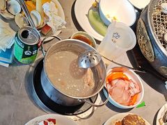 -伍棵煋炭烤自助料理·烤鳗鱼(浦东食品城店)