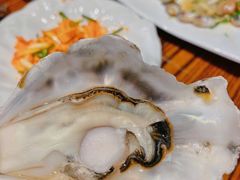 -蚝堡海鲜·威海菜·海肠捞饭·烧烤·亚洲吃蚝公司(幸福门店)