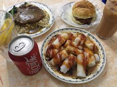 -渔记茶餐厅(渔村店)