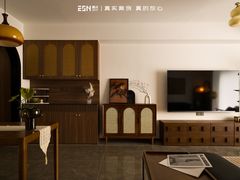 -翼森原创设计·全案实景落地