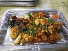 炸鸡胗-二钢串叔麻辣烫(华龙大厦店)