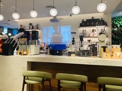 -Peet's Coffee皮爷咖啡(德基店)