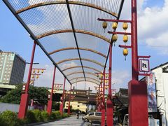 -串王阿三烧烤·小龙虾·烤鱼(拱墅胜利河美食街店)