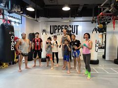 -Uppercut拳馆·Boxing拳击·Muay Thai泰拳
