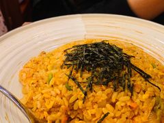 泡菜炒饭-平成屋·午肴夜酒(四川北路店)