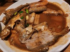红烧杂鱼-原製原味(普陀山磐龙店)