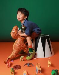 -雅尼·亚米儿童摄影美学馆(汉阳店)