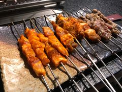 -白玉·朝鲜族烤串(南山店)