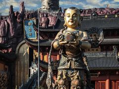 -上海东林寺(金山区)