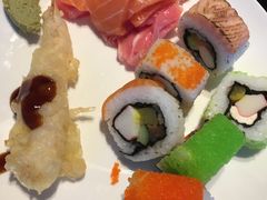 -唐拉雅秀酒店-西锦汇空中BBQ·思创餐厅