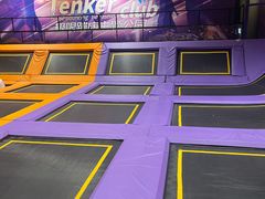-Tenker Club弹刻极限主题公园 · 蹦床 · 团建 · 生日派对(大关店)