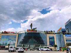 -成都浩海立方海洋公园