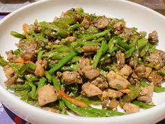 尖椒鸡-铁公鸡·四川料理(天环广场店)
