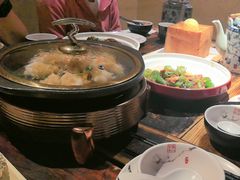 -绿茶餐厅(昌平悦荟店)