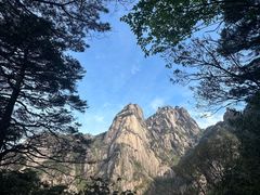 -黄山风景区