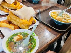 -清真老刘蒸饺
