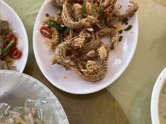 -考记泥焗鸡农庄·海鲜(北洛秘境店)