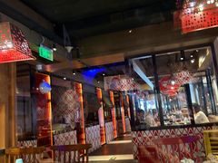 -江边城外烤全鱼(方庄时代购物中心店)