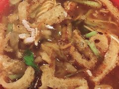 皮肚肉丝面-易记皮肚面(明瓦廊店)