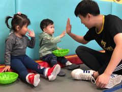 -玩胜青少儿体能(福田侨香中心)