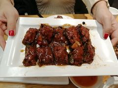 客家煎酿尖椒-宏记广东客家菜(丰汇店)