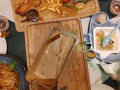-ins森林童话餐厅coffee&bistro