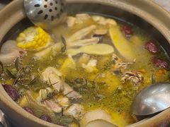 -楠波炭炉鸡煲馆(桥北店)