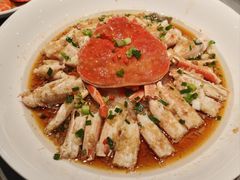 松叶蟹-甬上名灶(天一阁·翠柏店)