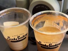 -SeekSeeking咖啡专门店(堰塘街店)