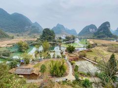 -靖西鹅泉风景区