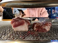 -肉甲韩国木炭烤肉(新壹街1店)
