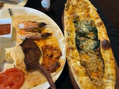 -Efes Turkish & Mediterranean Cuisine 艾菲斯餐厅(陆家嘴店)