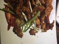 -绿茶餐厅(华联万柳店)