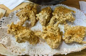 Secret Spiced Chicken Skewers