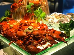 -芽庄洲际酒店自助餐厅