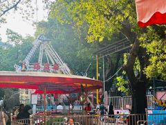 -顺德大良半月城游乐场