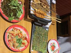 -东方一串·龙虾烧烤·特色烤鱼(柳州路店)